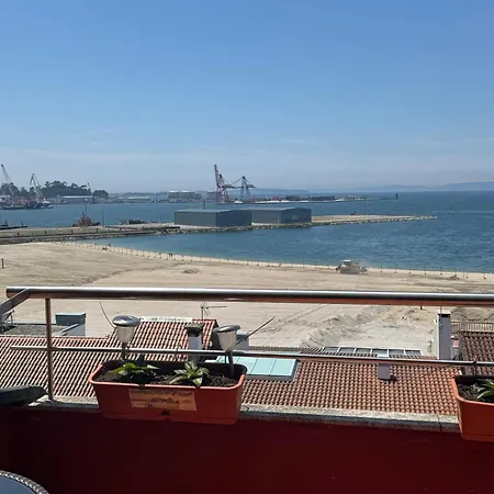 Atico Cuco * Vilagarcia de Arousa