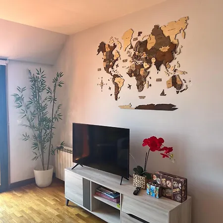 Apartamento Atico Cuco