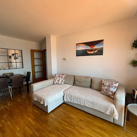 Atico Cuco Apartamento Vilagarcia de Arousa