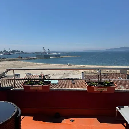 Atico Cuco * Vilagarcia de Arousa