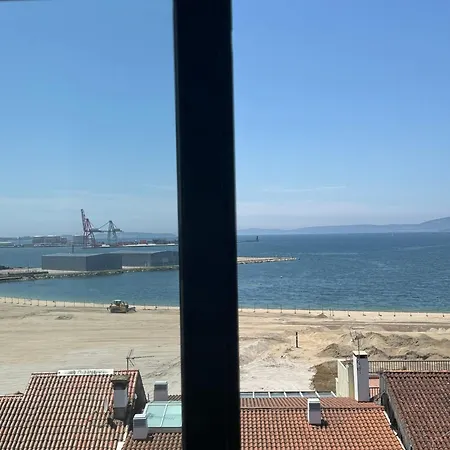 Atico Cuco Apartamento Vilagarcia de Arousa