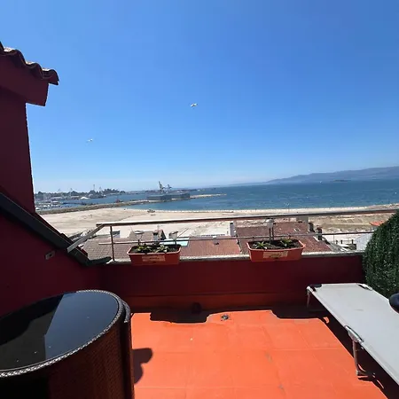 Atico Cuco * Vilagarcia de Arousa