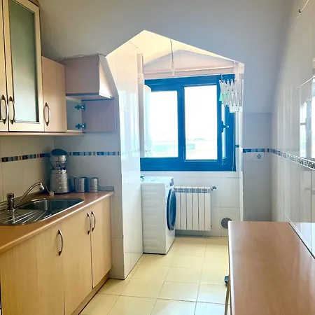 Apartamento Atico Cuco *