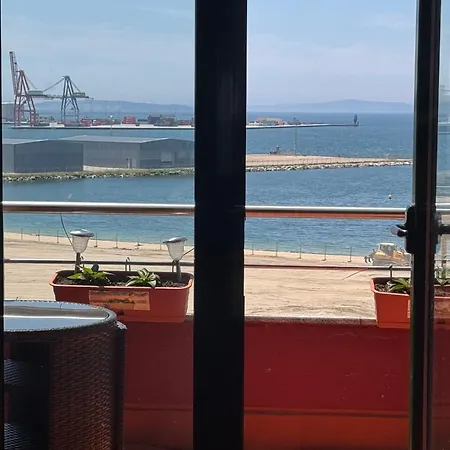 Atico Cuco Apartamento Vilagarcia de Arousa