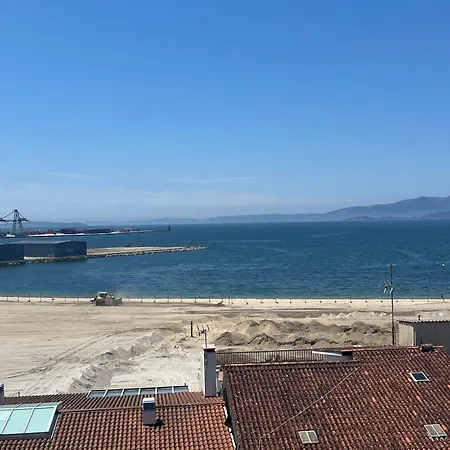Atico Cuco * Vilagarcia de Arousa