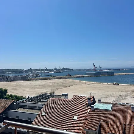 Atico Cuco Vilagarcia de Arousa