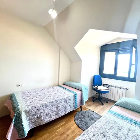 Atico Cuco Apartamento Vilagarcia de Arousa